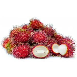 Fruto Rambután