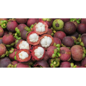 mangostino !Sabor inigualable¡
